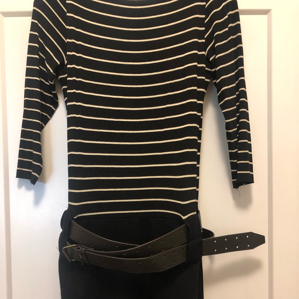 Knit dress